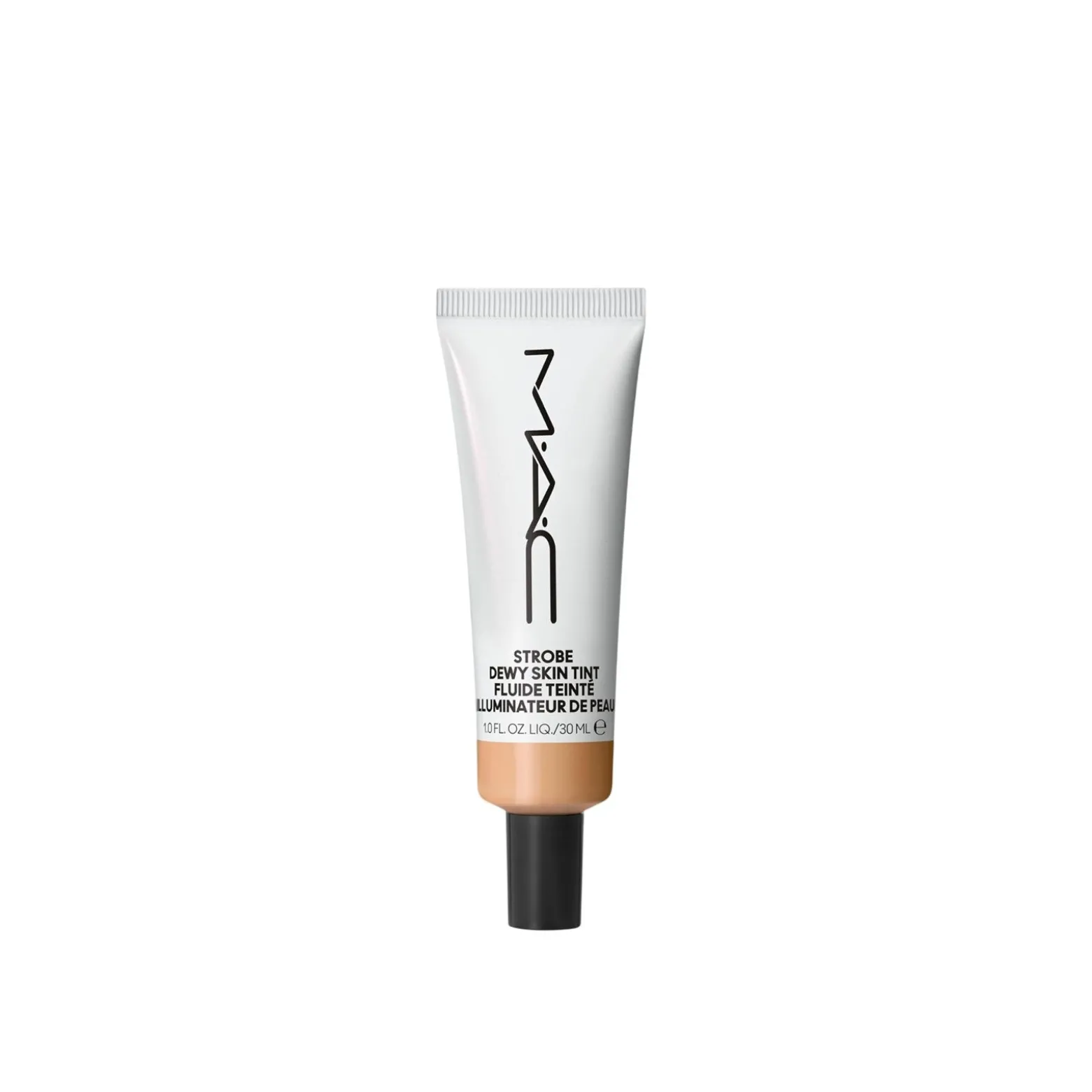 M.A.C Cosmetics Strobe Dewy Skin Tint Moisturizer Medium 4 30ml (1.0floz)