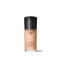 M.A.C Cosmetics Studio Fix Fluid 24h Matte Foundation + Oil Control SPF15 N4.75 30ml (1.0floz)