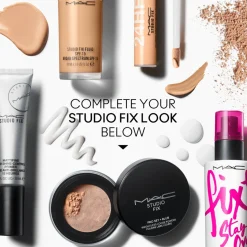 M.A.C Cosmetics Studio Fix Pro Set + Blur Weightless Loose Powder Medium 6.5g (0.22oz)