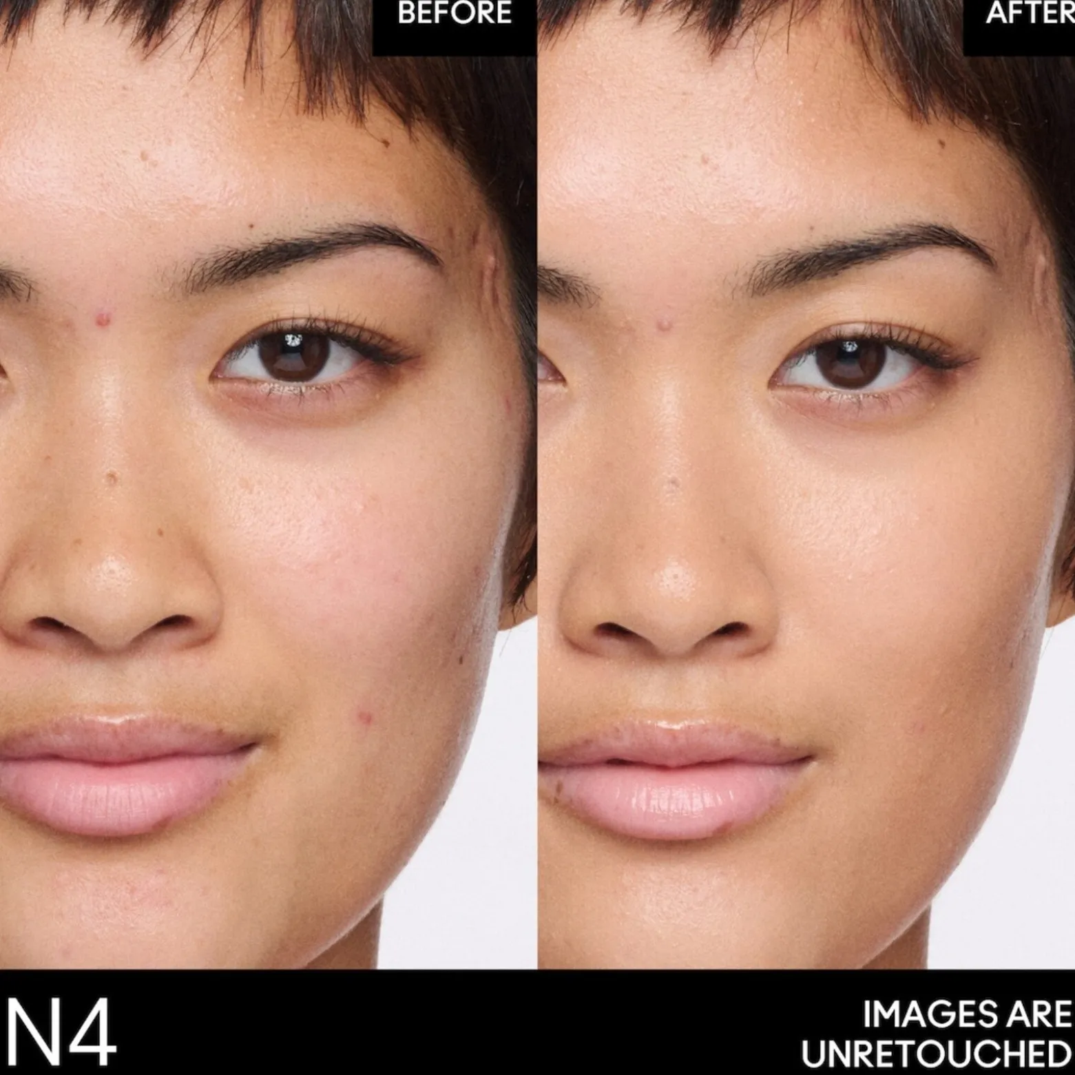 M.A.C Cosmetics Studio Radiance Face and Body Radiant Sheer Foundation N4 50ml (1.7floz)