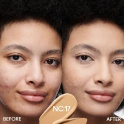 M.A.C Cosmetics Studio Radiance 24hr Luminous Lift Concealer NC17 11ml (0.37floz)