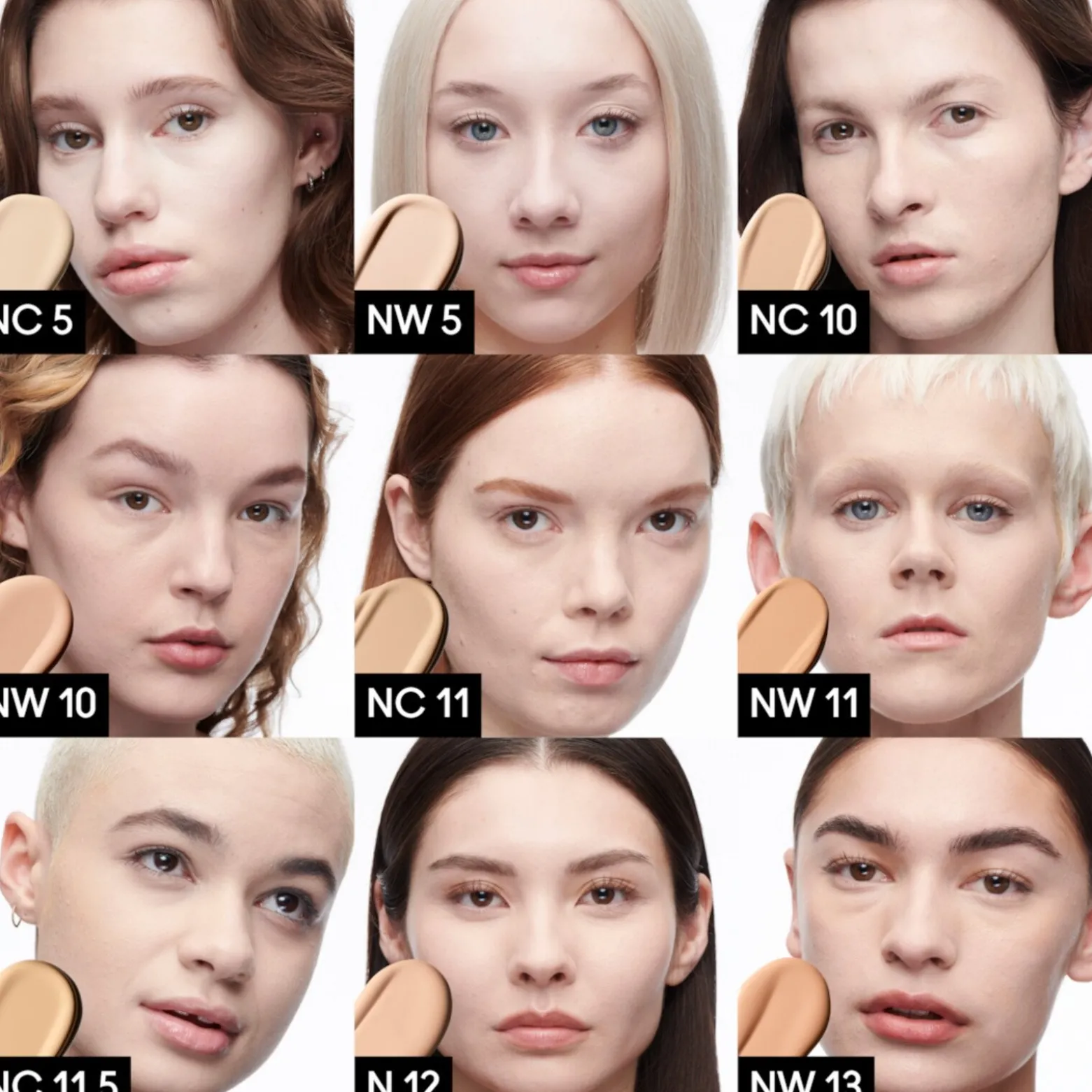 M.A.C Cosmetics Studio Radiance 24hr Luminous Lift Concealer NC10 11ml (0.37floz)