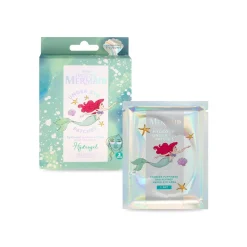 Mad Beauty Disney Little Mermaid Hydrogel Under Eye Patches x3