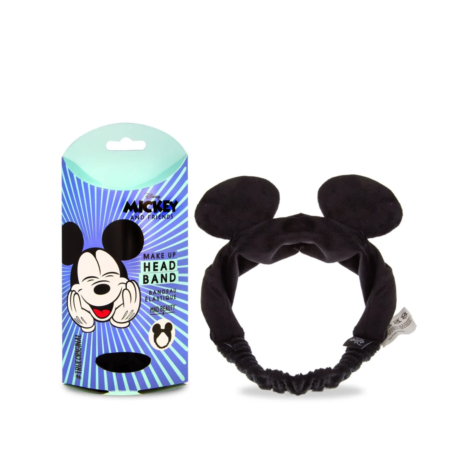 Mad Beauty Disney Mickey & Friends Mickey Headband