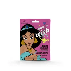 Mad Beauty Disney Princess Express Yourself Jasmine Cosmetic Sheet Mask 25ml (0.85floz)