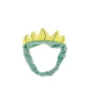 Mad Beauty Disney Princess Tiana Elasticated Headband x1