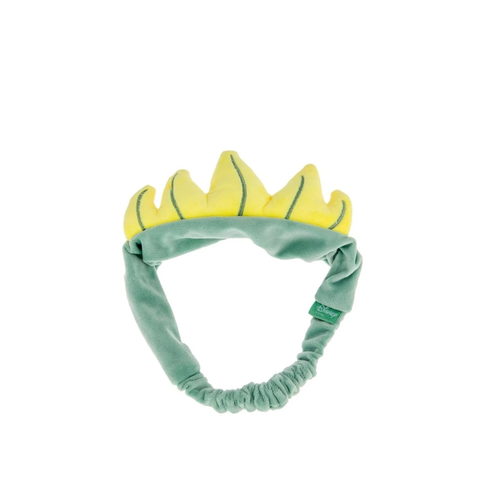 Mad Beauty Disney Princess Tiana Elasticated Headband x1
