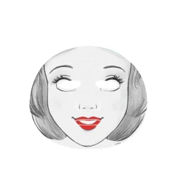 Mad Beauty Disney Princess Snow White Sheet Face Mask 25ml (0.87 fl oz)