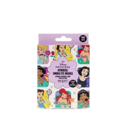 Mad Beauty Disney Princess Express Yourself Hydrogel Under Eye Masks x3 (0.16floz x3)