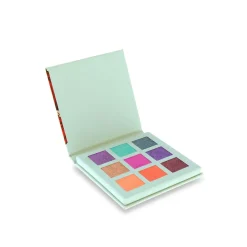 Mad Beauty Disney Princess Ariel Mini Eyeshadow Palette