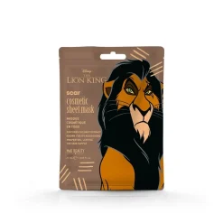 Mad Beauty Disney The Lion King Cosmetic Sheet Mask Scar 25ml (0.84floz)