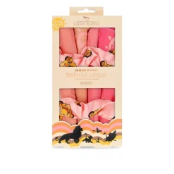 Mad Beauty Disney The Lion King Heatless Hair Curling Set