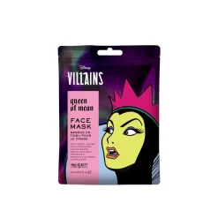 Mad Beauty Disney Villains Evil Queen Sheet Face Mask Queen Of Mean Apple 25ml (0.8 fl oz)