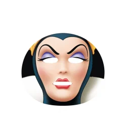 Mad Beauty Disney Villains Evil Queen Sheet Face Mask Queen Of Mean Apple 25ml (0.8 fl oz)