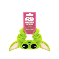 Mad Beauty Star Wars Mandalorian The Child Hair Scrunchie