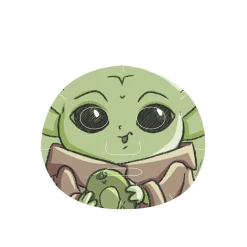 Mad Beauty Star Wars The Mandalorian The Child Sheet Face Mask 25ml (0.8 fl oz)