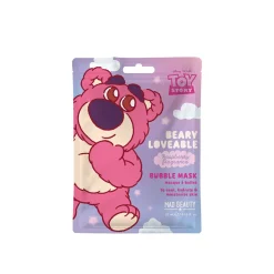 Mad Beauty Toy Story Cosmetic Sheet Mask Lotso Love 25ml (0.85floz)