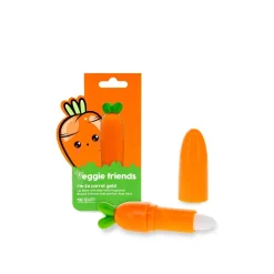 Mad Beauty Veggie Friends Carrot Lip Balm 3.2g (0.1oz)