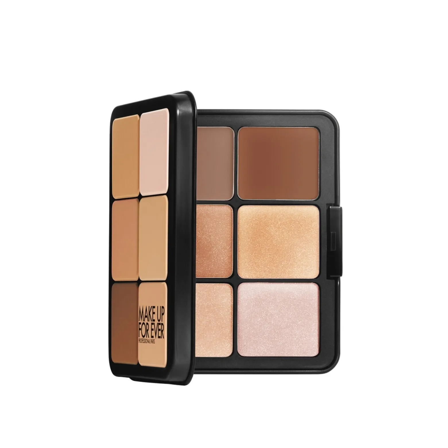 Make Up For Ever HD Skin Sculpting Palette 27.2g (0.9oz)