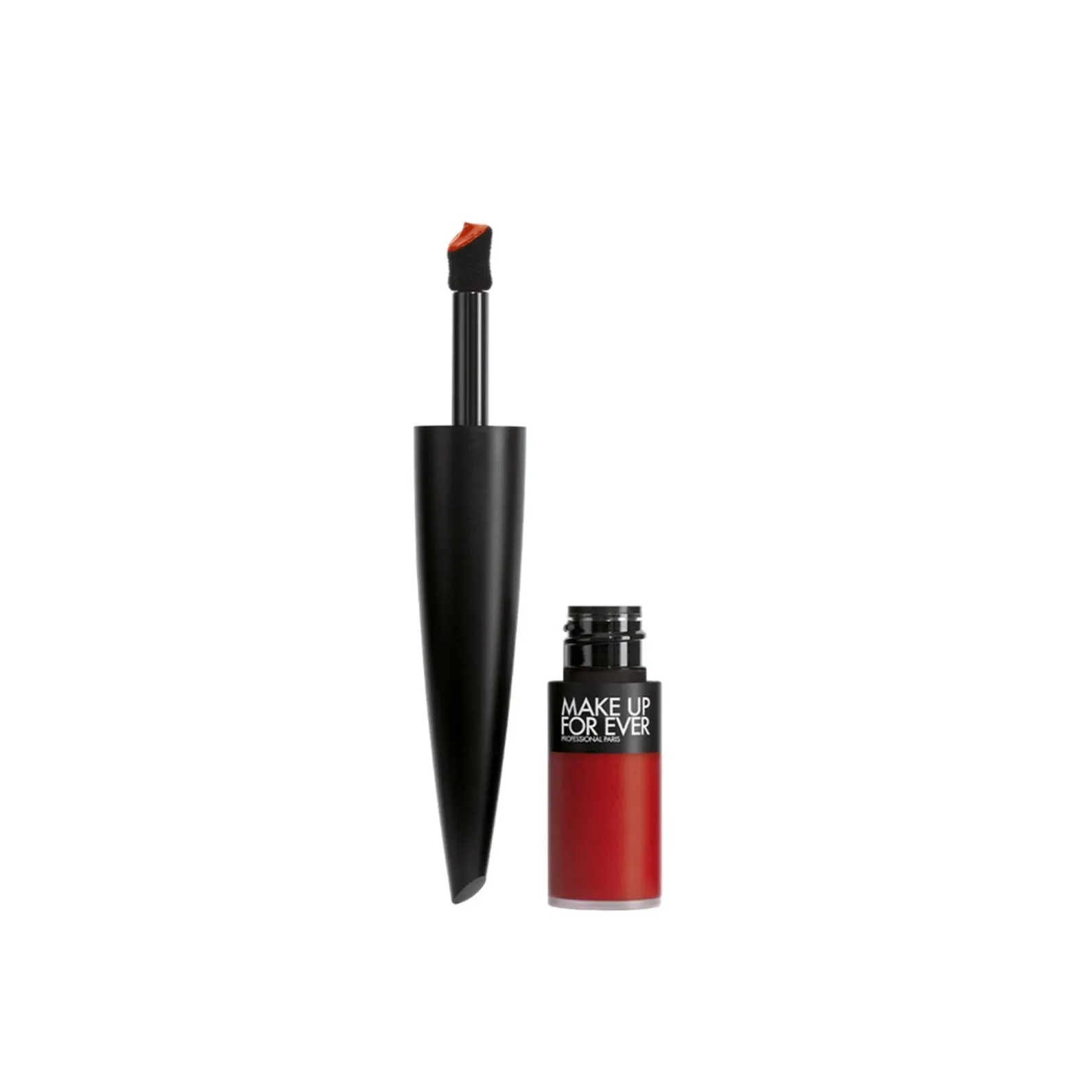 Make Up For Ever Rouge Artist For Ever Matte Liquid Lipstick 442 Everlasting Scarlet 4.5ml (0.15floz)