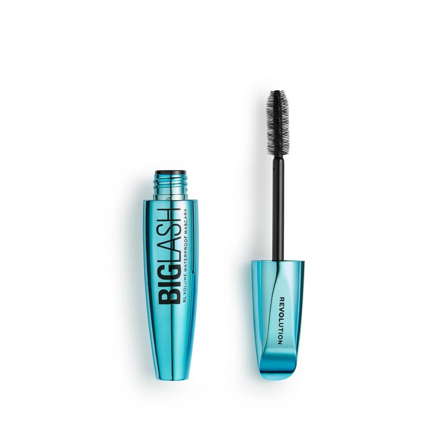 Makeup Revolution Big Lash Waterproof Volume Mascara 8g (0.28oz)