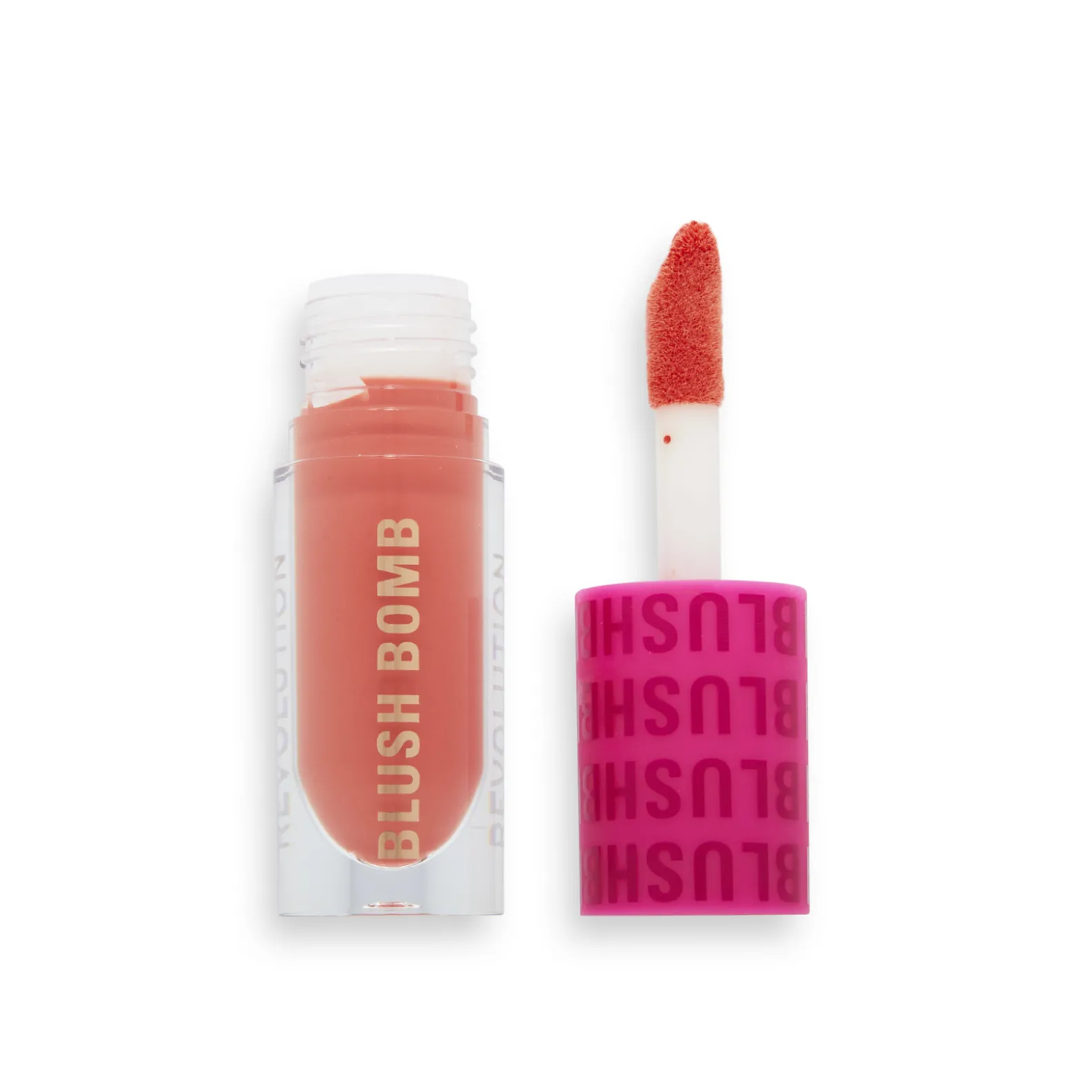 Makeup Revolution Blush Bomb Glam Orange 4.6ml (0.15 fl oz)