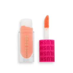 Makeup Revolution Blush Bomb Peach Filter 4.6ml (0.15 fl oz)