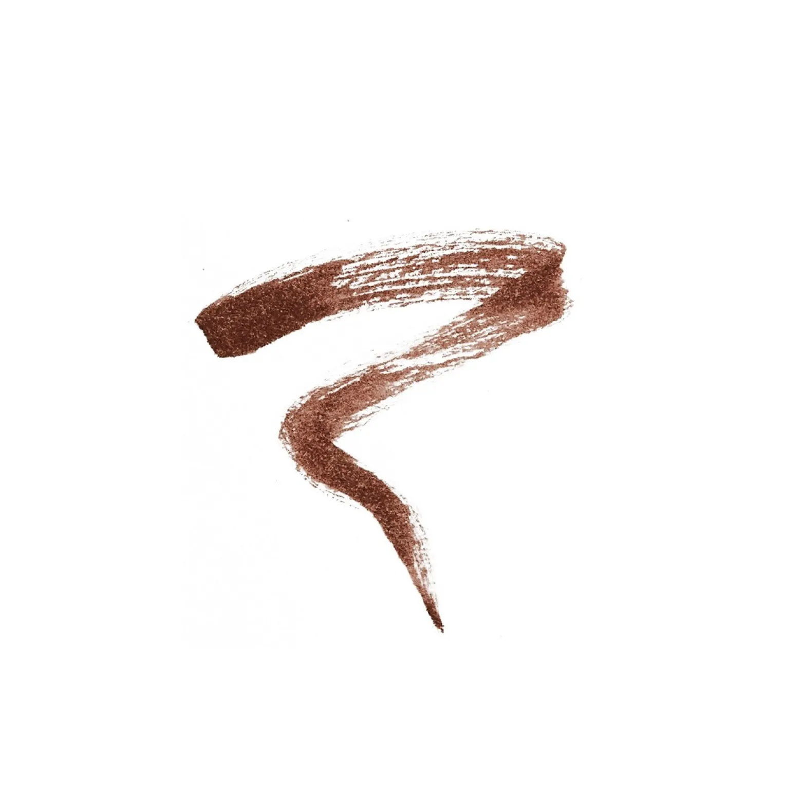 Makeup Revolution Bushy Brow Pen Medium Brown 0.5ml (0.02fl oz)
