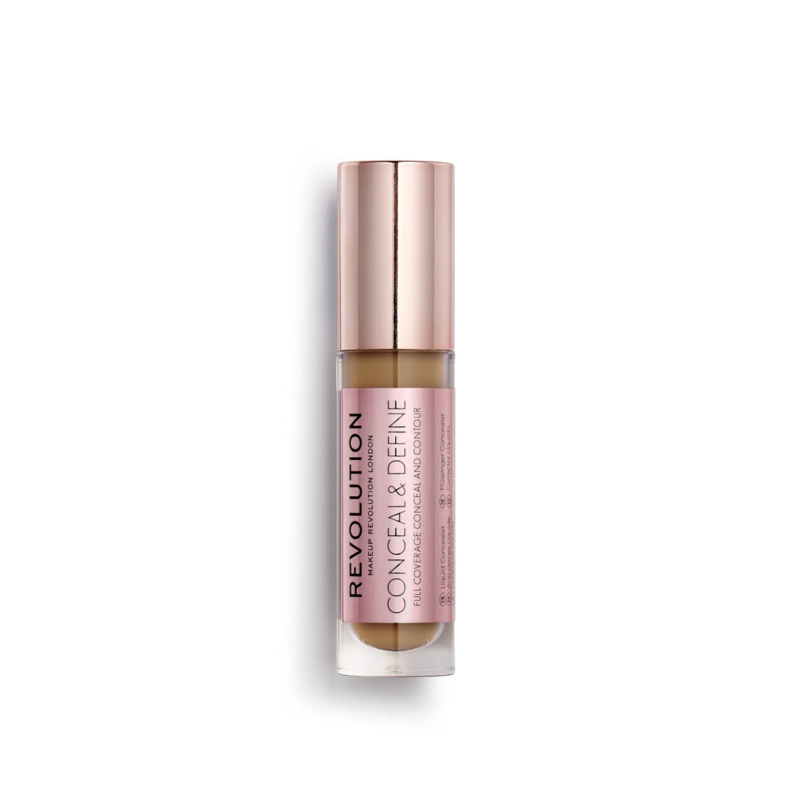 Makeup Revolution Conceal & Define Concealer C13 4g (0.14 oz)