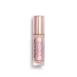 Makeup Revolution Conceal & Define Concealer C3 4g (0.14oz)