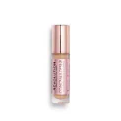 Makeup Revolution Conceal & Define Concealer C8 4g (0.14oz)