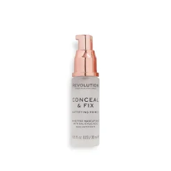 Makeup Revolution Conceal & Fix Mattifying Primer 30ml (1.01fl oz)