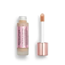 Makeup Revolution Conceal & Define Foundation F7 23ml (0.78fl oz)