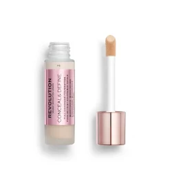 Makeup Revolution Conceal & Define Foundation F6 23ml (0.78fl oz)