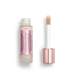 Makeup Revolution Conceal & Define Foundation F3.5 23ml (0.78fl oz)