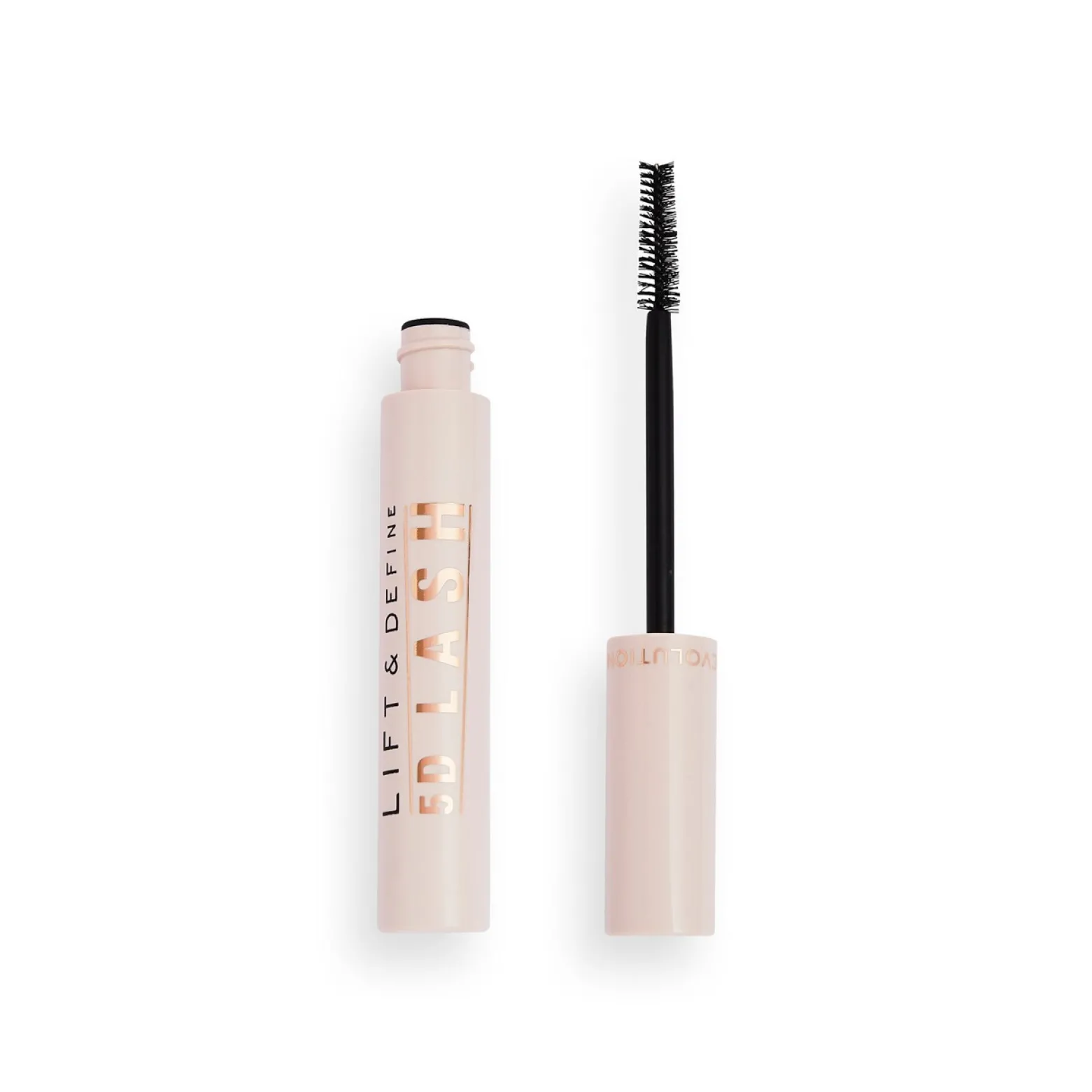 Makeup Revolution 5D Lash Mascara 14ml (0.47fl oz)