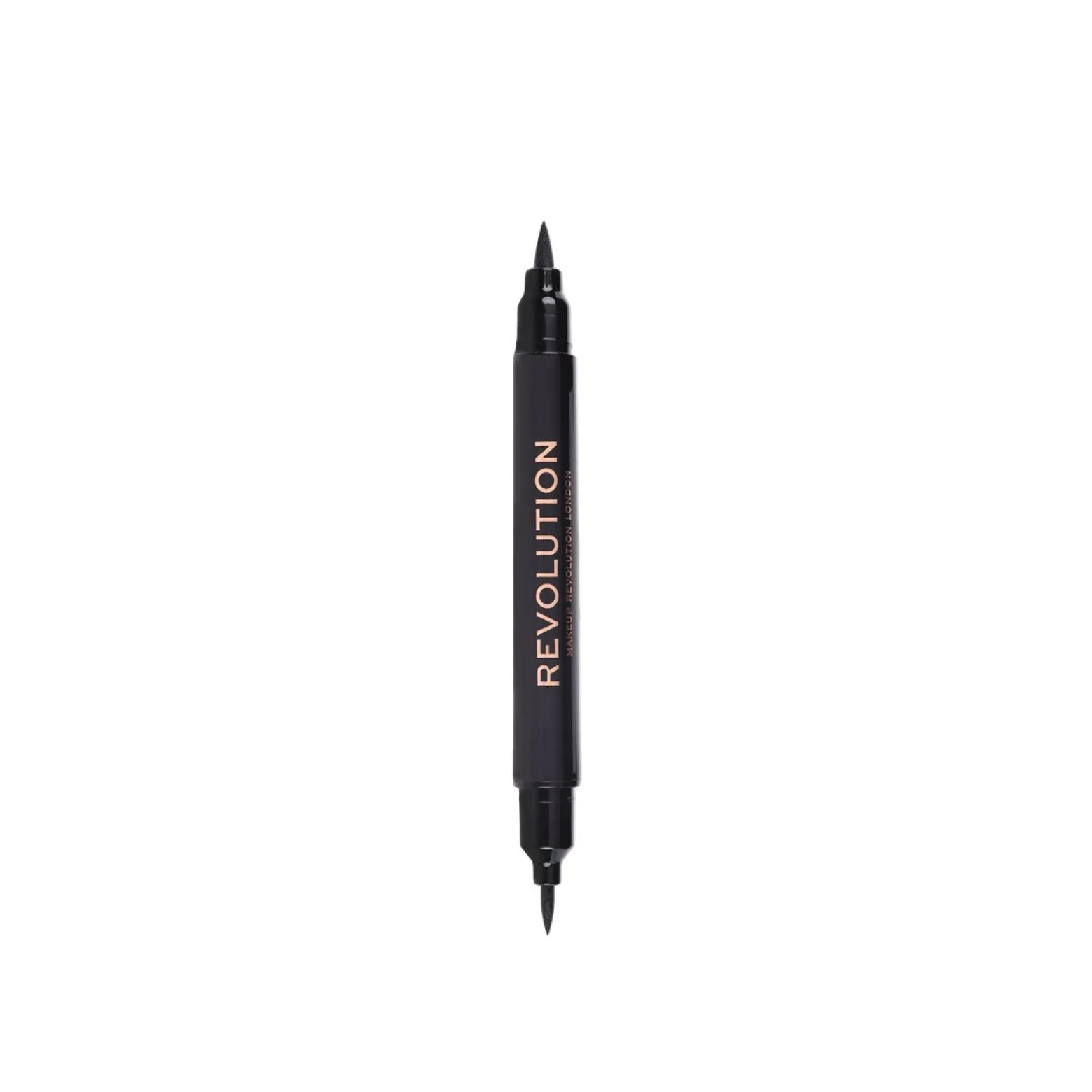 Makeup Revolution Double Flick Dual Liquid Eyeliner 1ml (0.03fl oz)