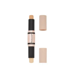 Makeup Revolution Double Ended Contour Stick Fair 4.3g (2x0.15 oz)