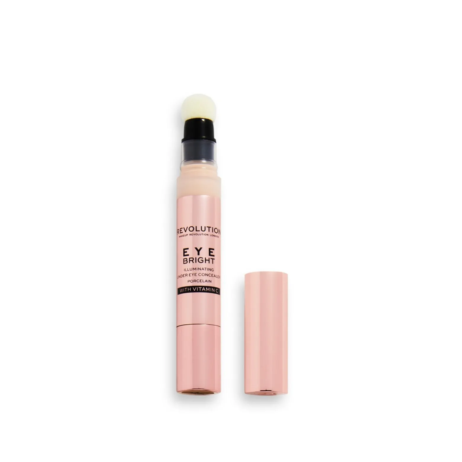 Makeup Revolution Eye Bright Under Eye Concealer Porcelain 3ml (0.10fl oz)