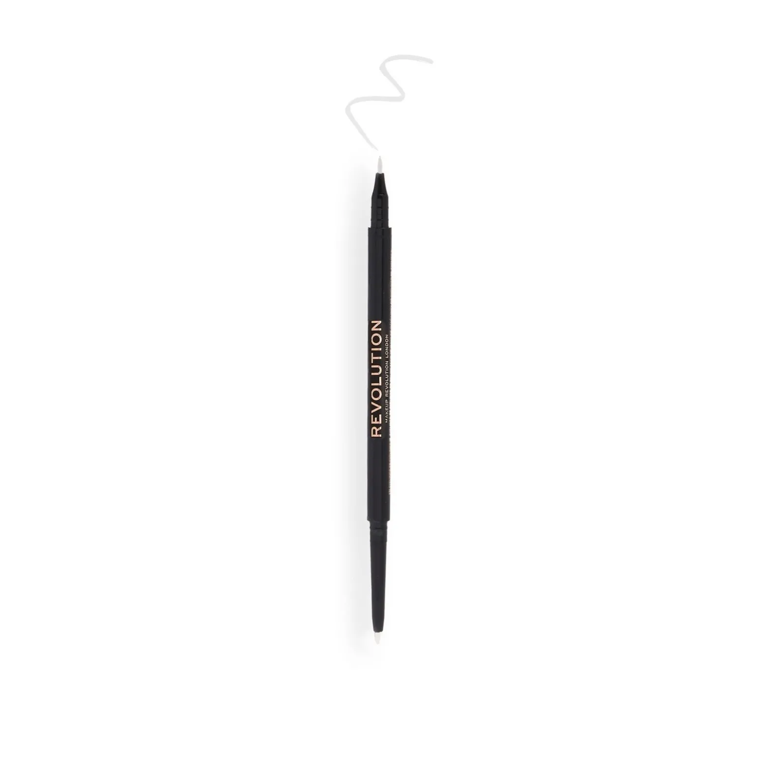 Makeup Revolution Felt & Kohl Eyeliner White