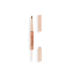 Makeup Revolution Fluffy Brow Duo Blonde