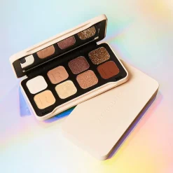 Makeup Revolution Forever Dynamic Serenity Eyeshadow Palette 8g (0.28oz)