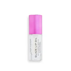 Makeup Revolution Glaze Lip Oil Lust Clear 4.6ml (0.15 fl oz)