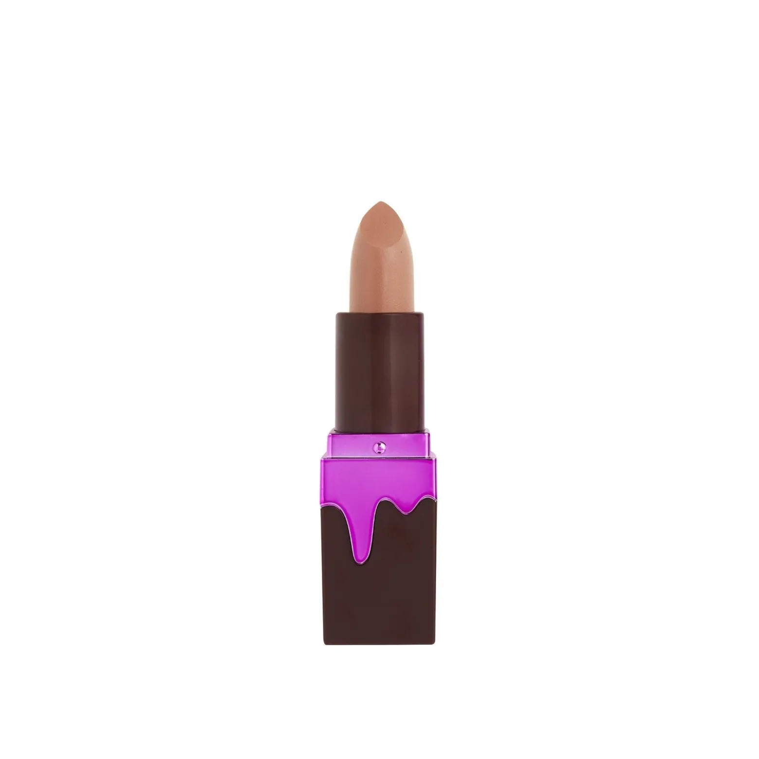 Makeup Revolution I Heart Revolution Chocolate Lipstick Mint Chocolate 3.5g (0.12oz)