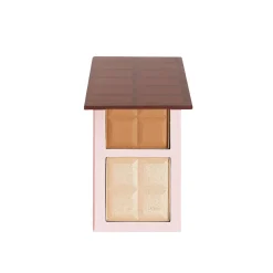 Makeup Revolution I Heart Revolution Chocolate Contour Bar Palette Light 2x4.5g (2x0.15oz)