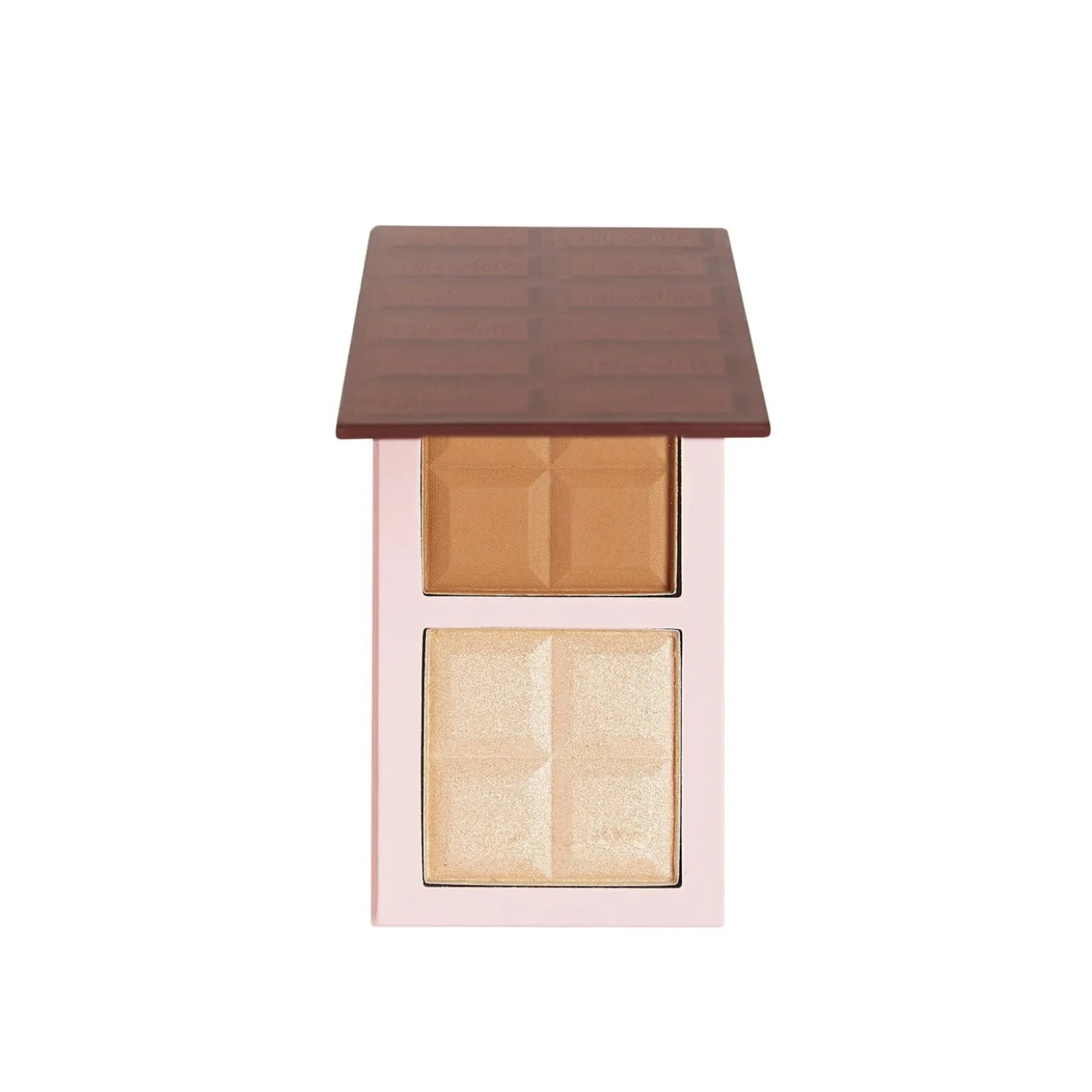Makeup Revolution I Heart Revolution Chocolate Contour Bar Palette Light 2x4.5g (2x0.15oz)