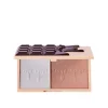 Makeup Revolution I Heart Revolution Mini Chocolate Highlighter Palette Fondue