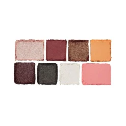 Makeup Revolution I Heart Revolution Mini Chocolate Shadow Palette Rocky Road
