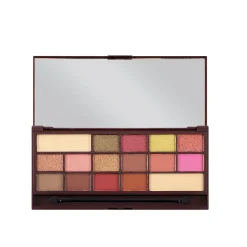 Makeup Revolution I Heart Revolution Chocolate Rose Gold Make Up Pigment Palette
