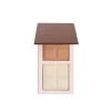 Makeup Revolution I Heart Revolution Chocolate Contour Bar Palette Fair 2x4.5g (2x0.15oz)